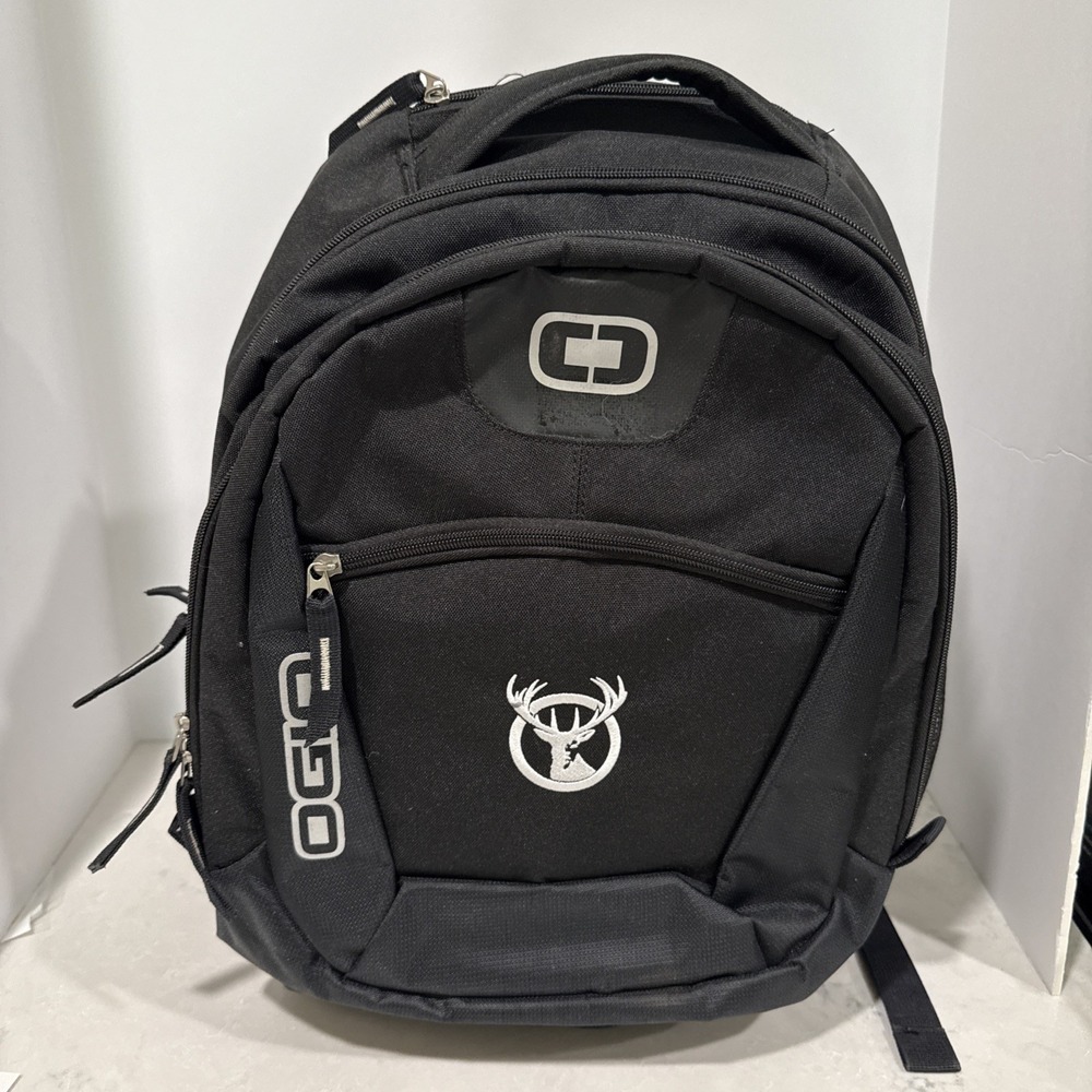 Ogio Backpack Black